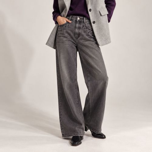 Thea wide jeans