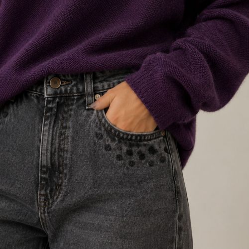 Thea wide jeans
