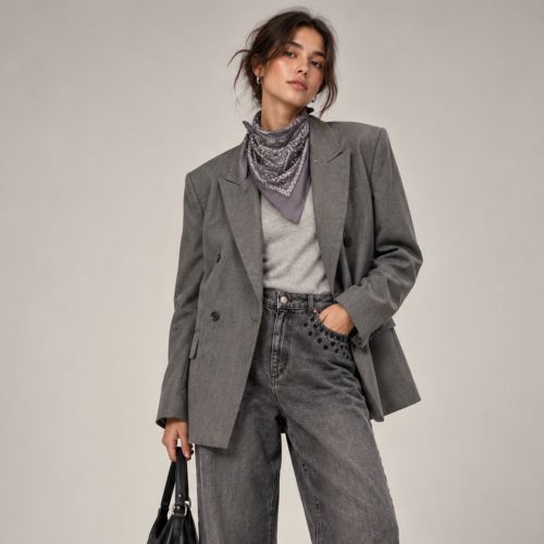 oversized blazer