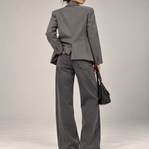 oversized blazer