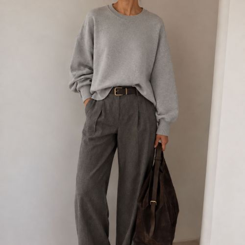 pull Aleyna oversized
