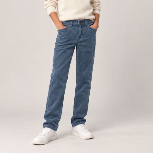 broek corduroy