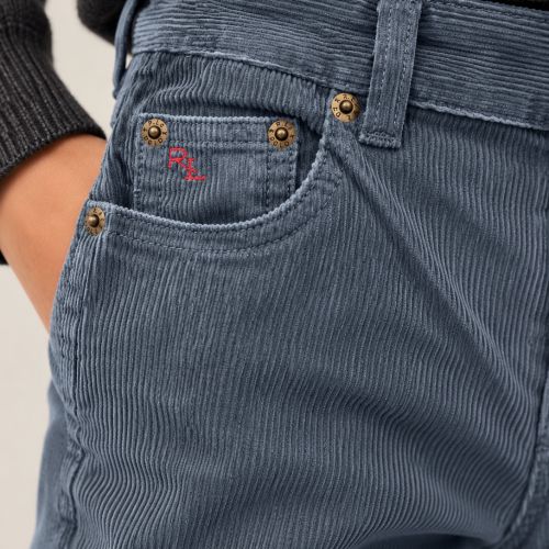 broek corduroy