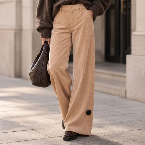 broek corduroy