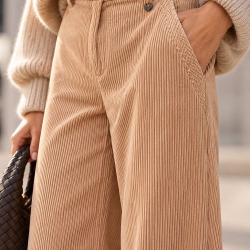 broek corduroy