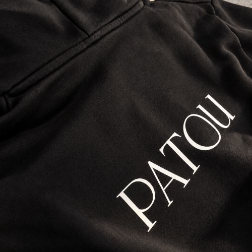 organic cotton zip-up hoodie