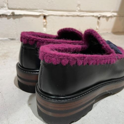 loafers met kwastjes