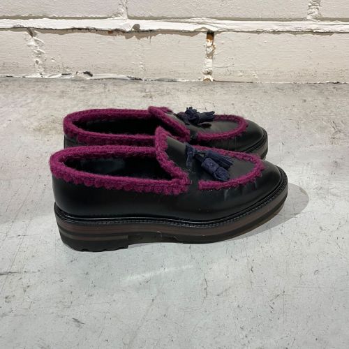 loafers met kwastjes