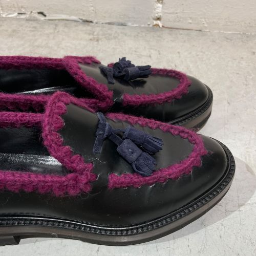 loafers met kwastjes