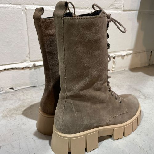 veterboots su&eacute;de