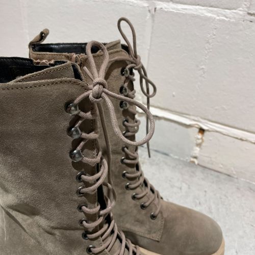 veterboots su&eacute;de