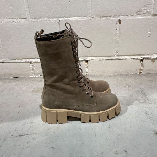 veterboots su&eacute;de