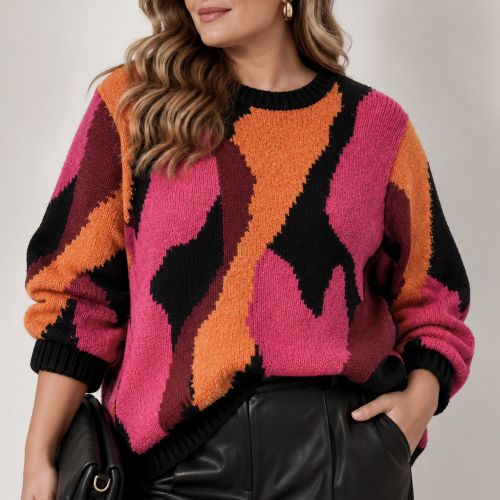 Sweater print 