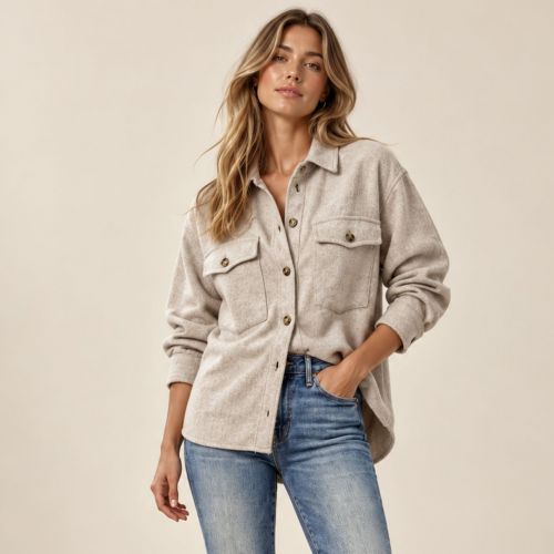 oversized shirt wolmix