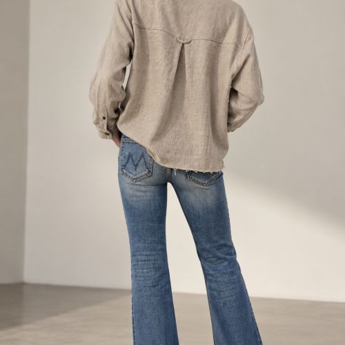 oversized shirt wolmix