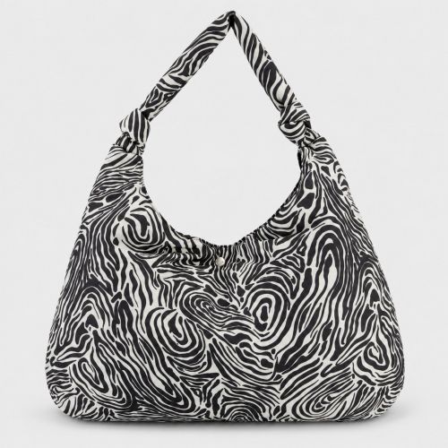 Zebra shopper