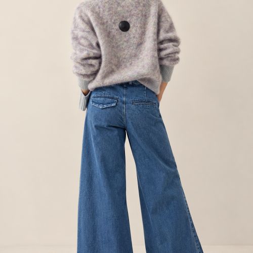oversized cardigan