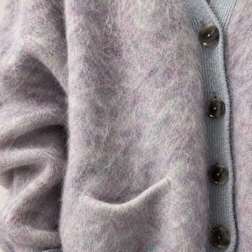 oversized cardigan