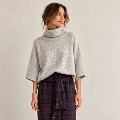 knitted sweater