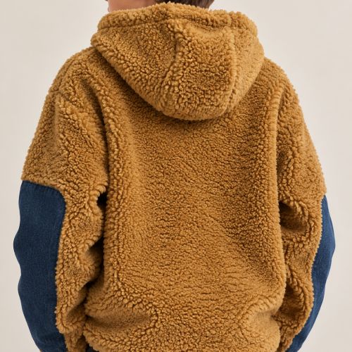 jacket teddy