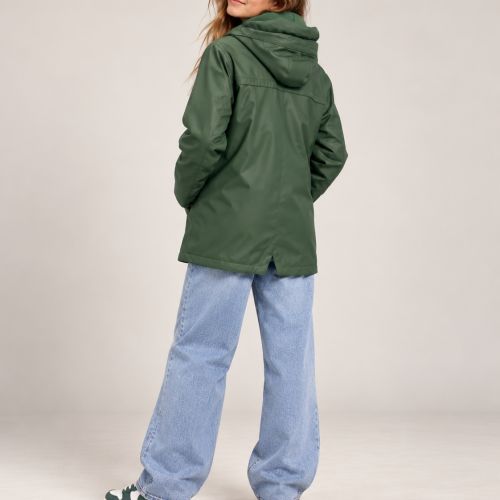 raincoat + zip-up hoodie