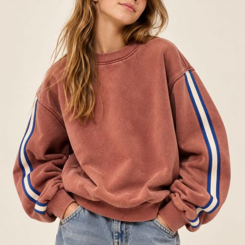 sweater ronde hals