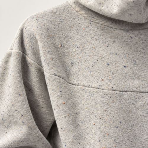 katoenen sweater confetti