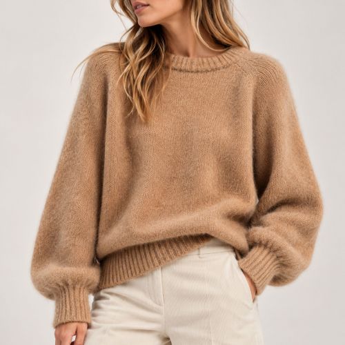 gebreide pull 