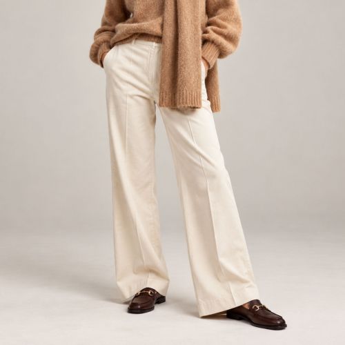 broek chino ribfluweel