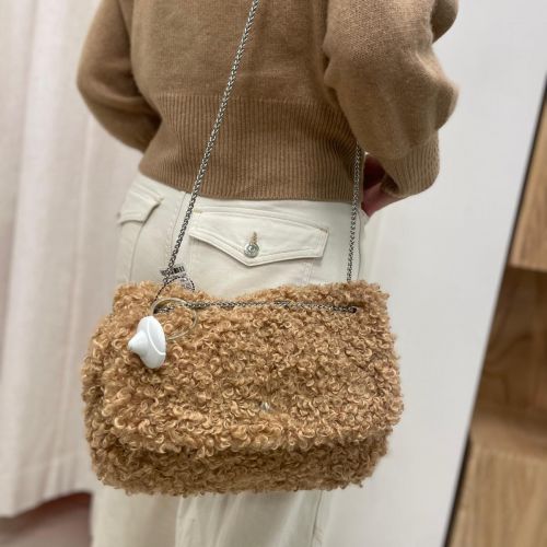 teddy crossbody