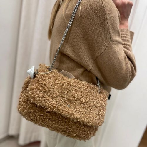 teddy crossbody