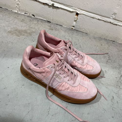 Aera lace sneakers