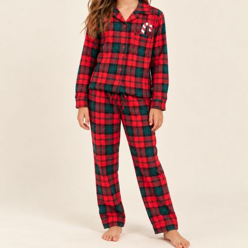 kerst pyjama